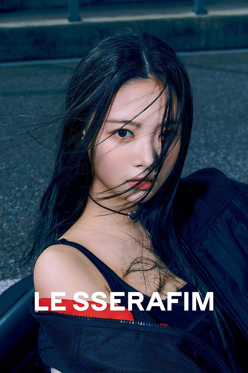 800x1200 Le sserafim ., HD phone wallpaper