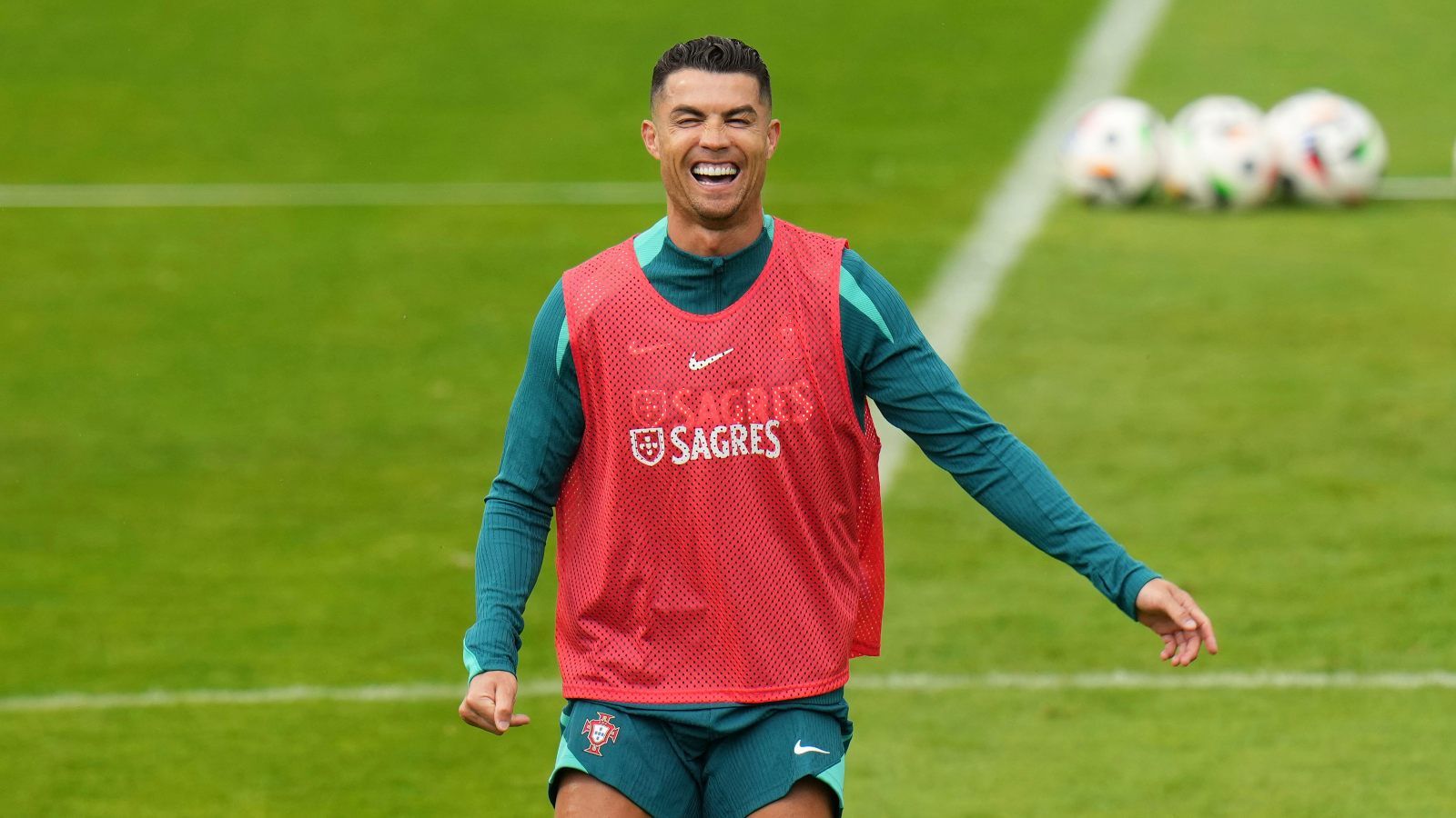 1600x900 How to train and get fit like Cristiano Ronaldo: 'High intensity is important'