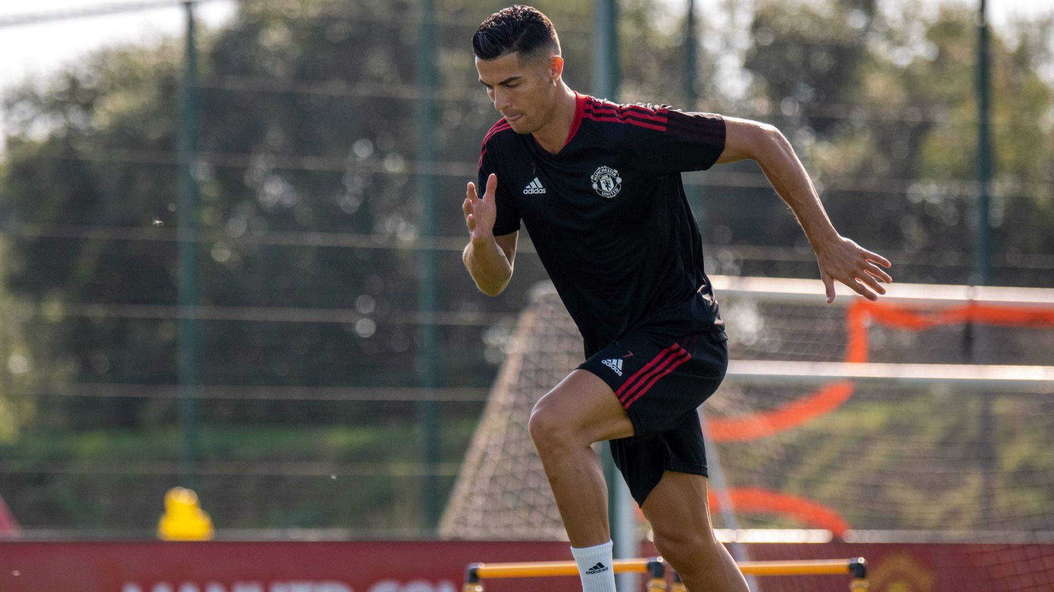 2048x1152 Cristiano Ronaldo return: Ole Gunnar Solskjaer says Man Utd players have 'no place to hide'
