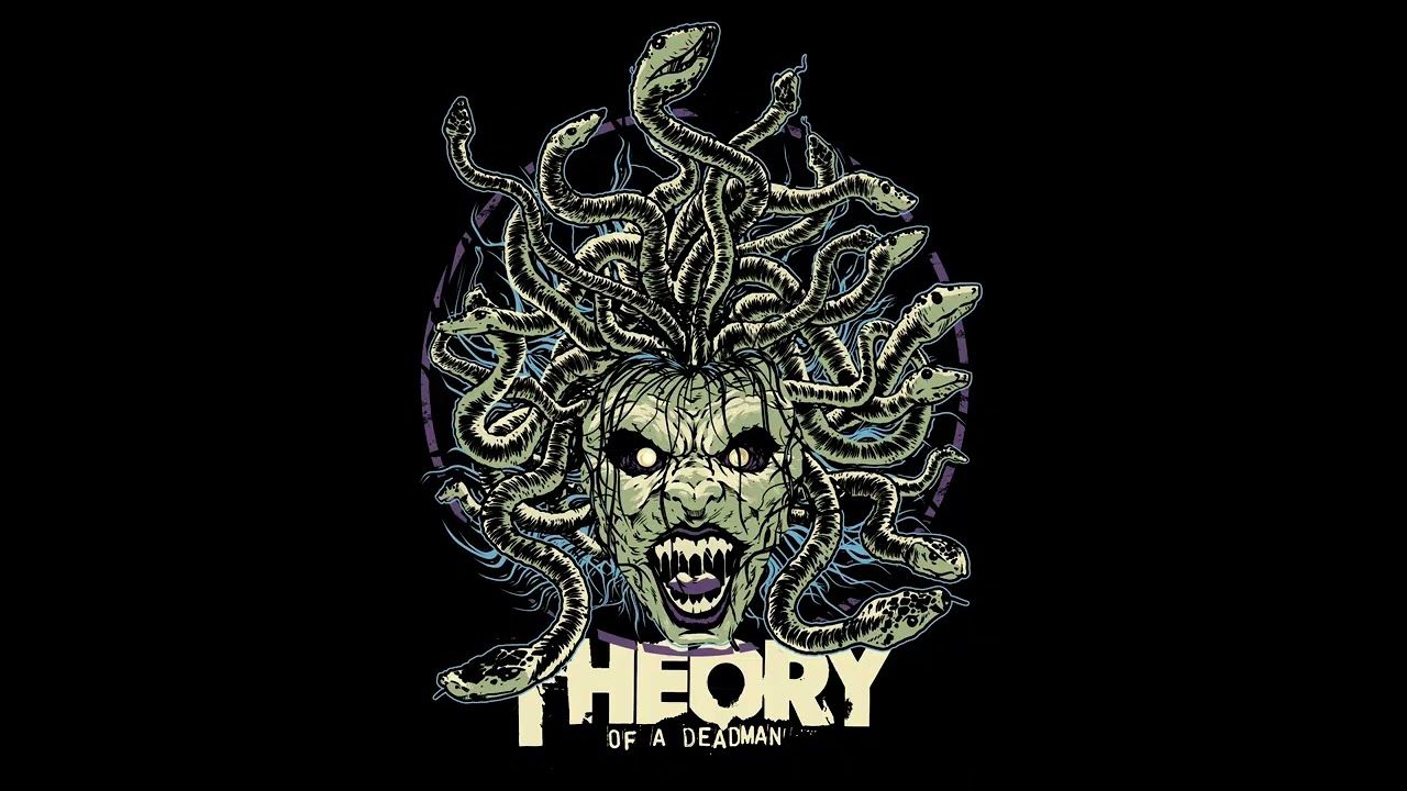 1280x720 Theory of a Deadman (Stone) [Official Visualizer]