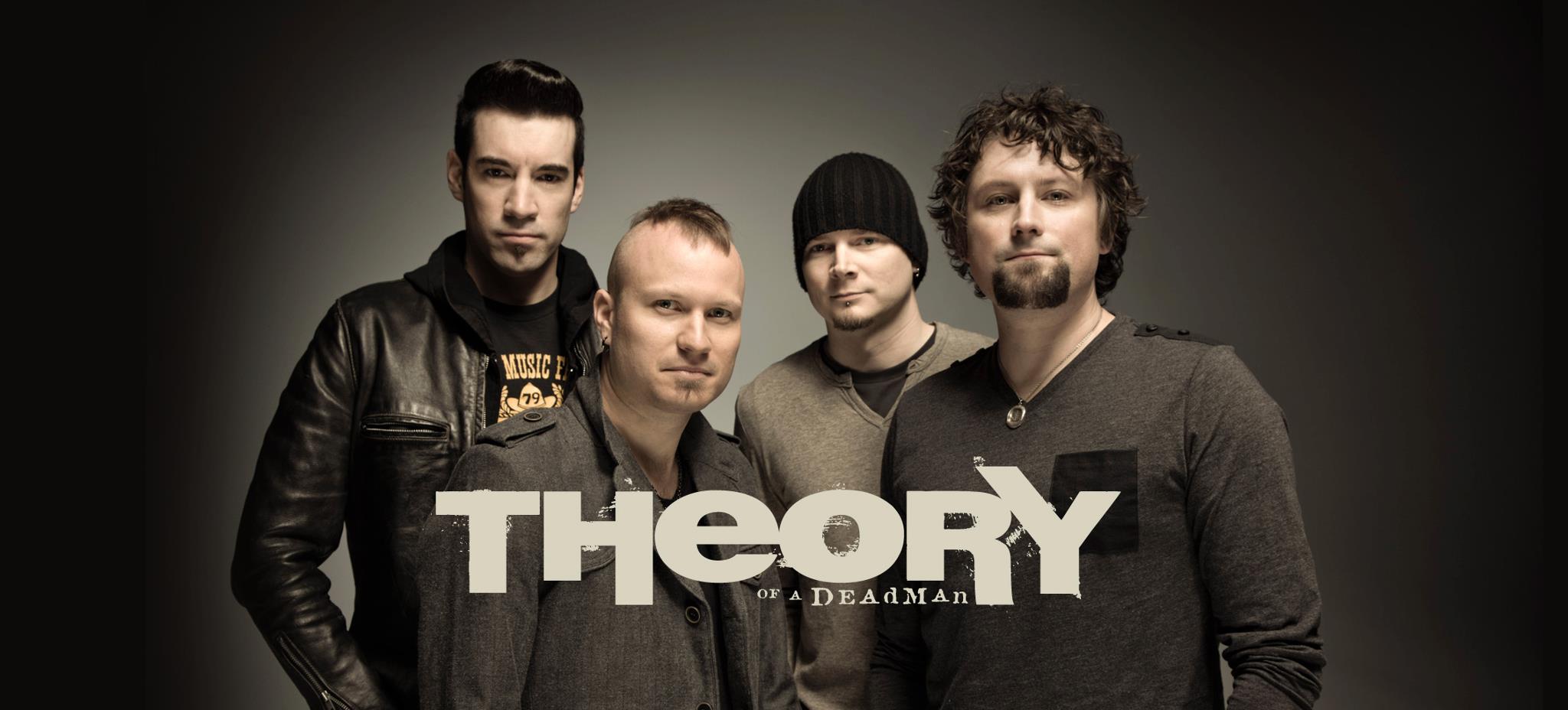 2048x928 Theory of a Deadman is our Monster Energy Aftershock Featured Band of the Day. Music Junkie Press