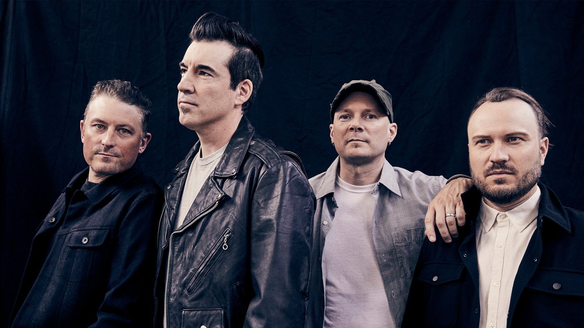 2048x1152 Theory Of A Deadman Tour Dates 2026 2027. Music Festival Wizard