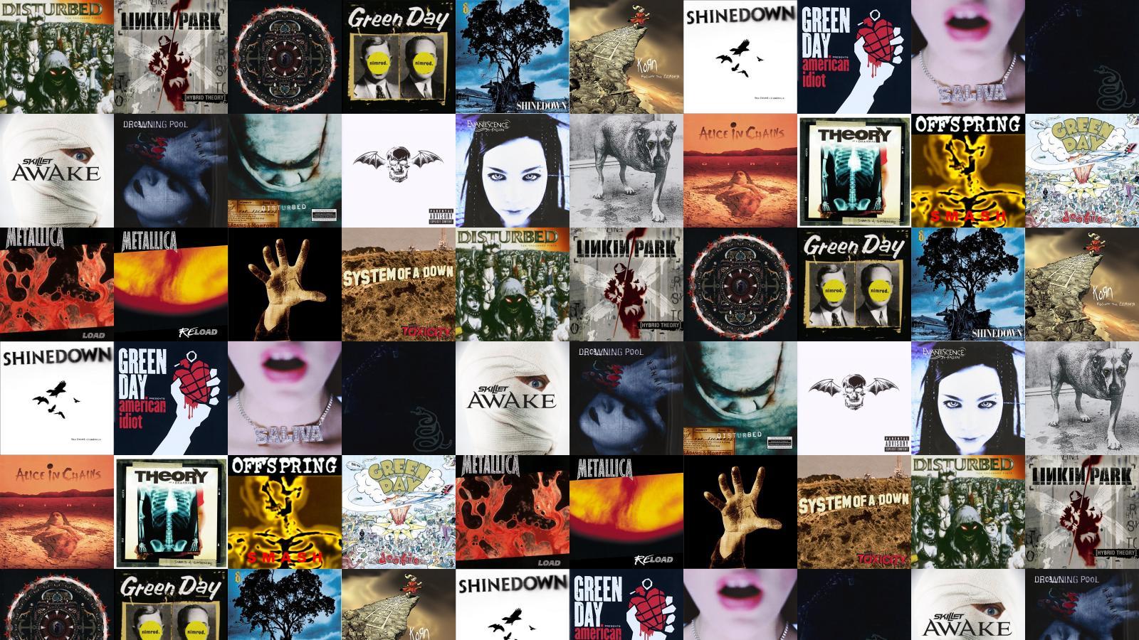 1600x900 Theory Of A Deadman Logo Wallpaper