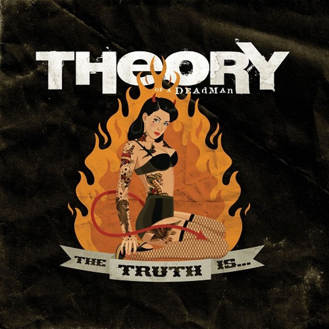 1080x1080 Stream Theory of a Deadman by Roadrunner USA. Listen online for free on SoundCloud