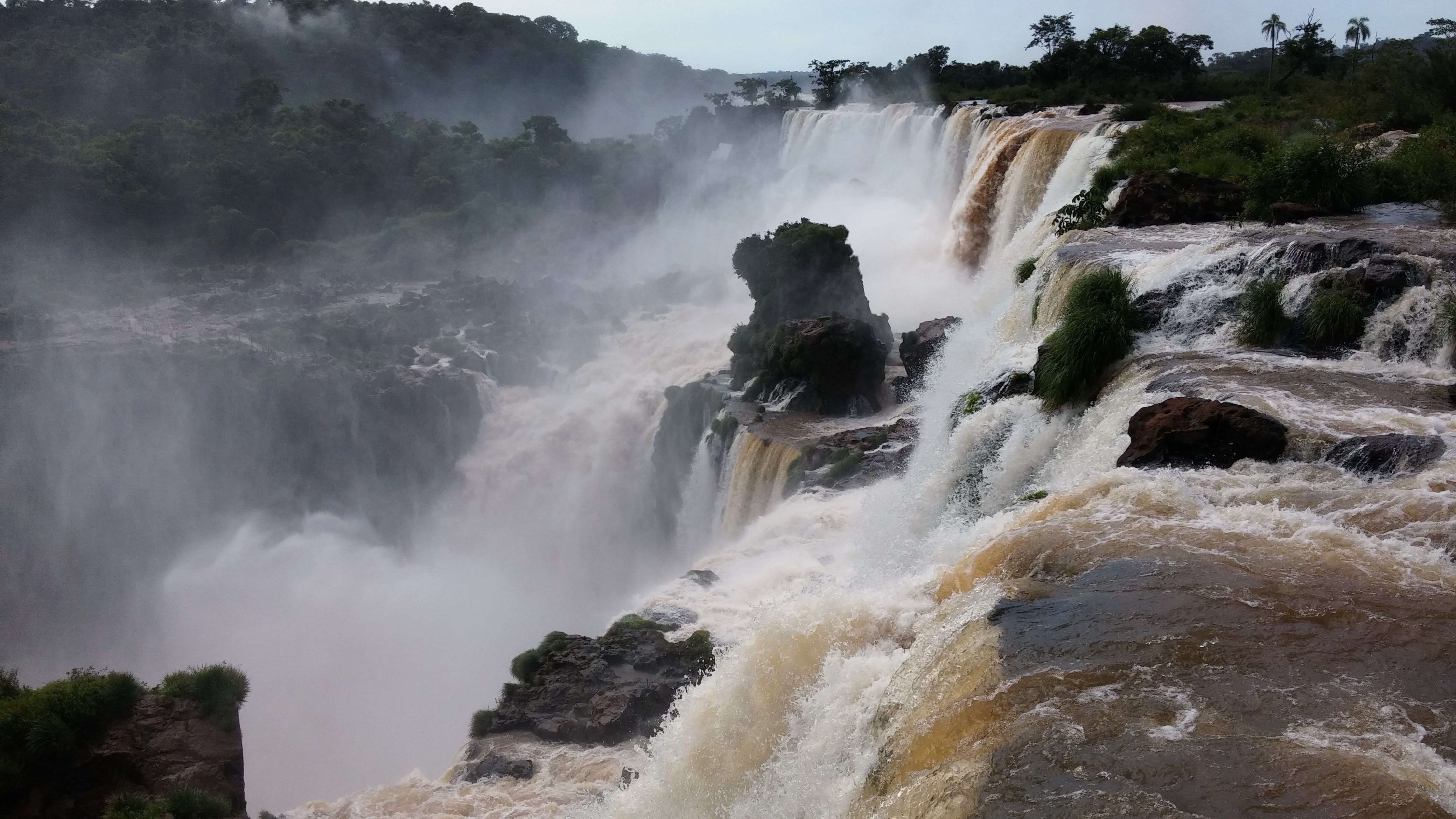 4160x2340 Iguazu Falls Photo, Download The BEST Free Iguazu Falls & HD Image