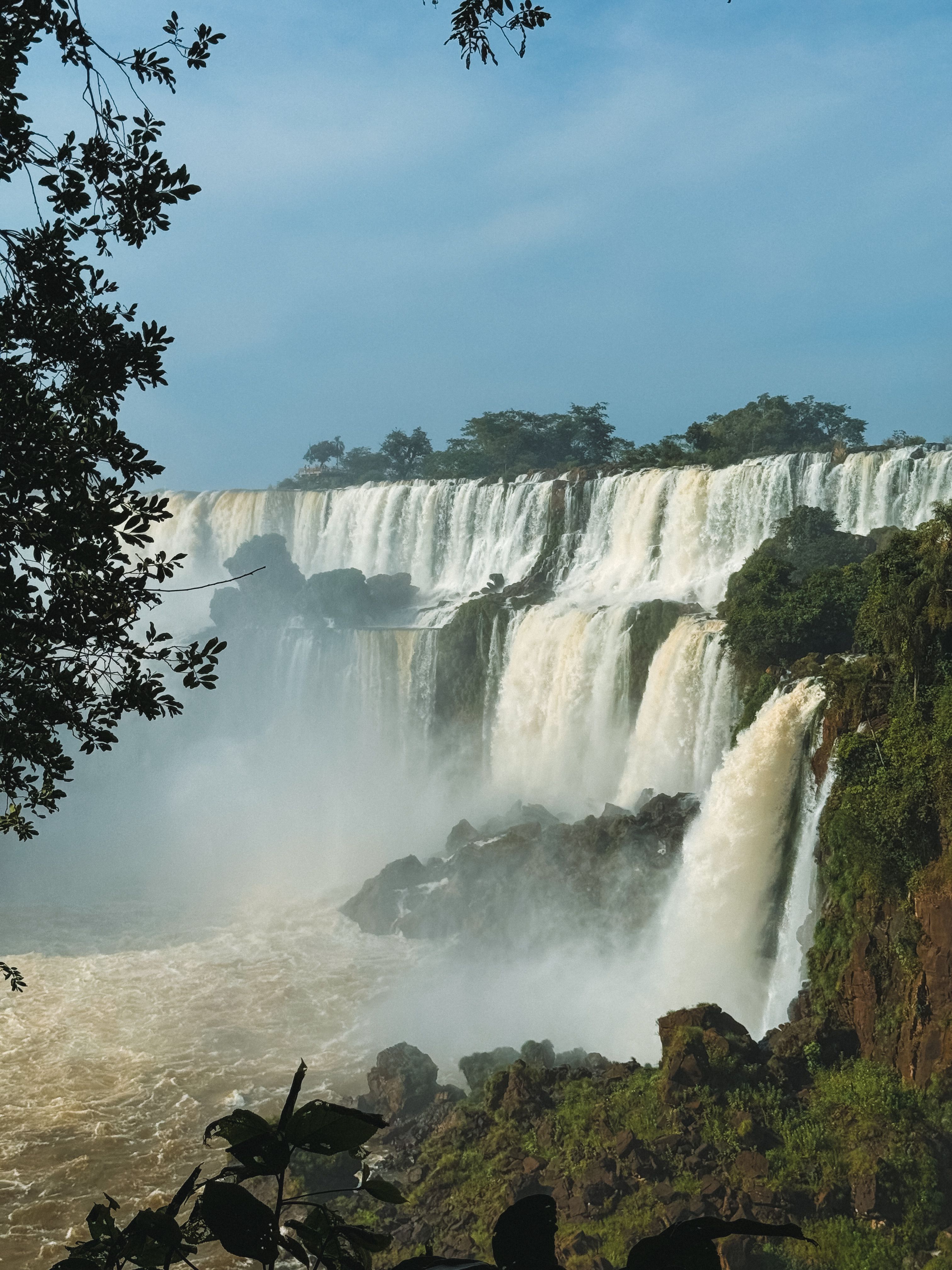 3024x4032 Iguazu Falls Photo, Download The BEST Free Iguazu Falls & HD Image