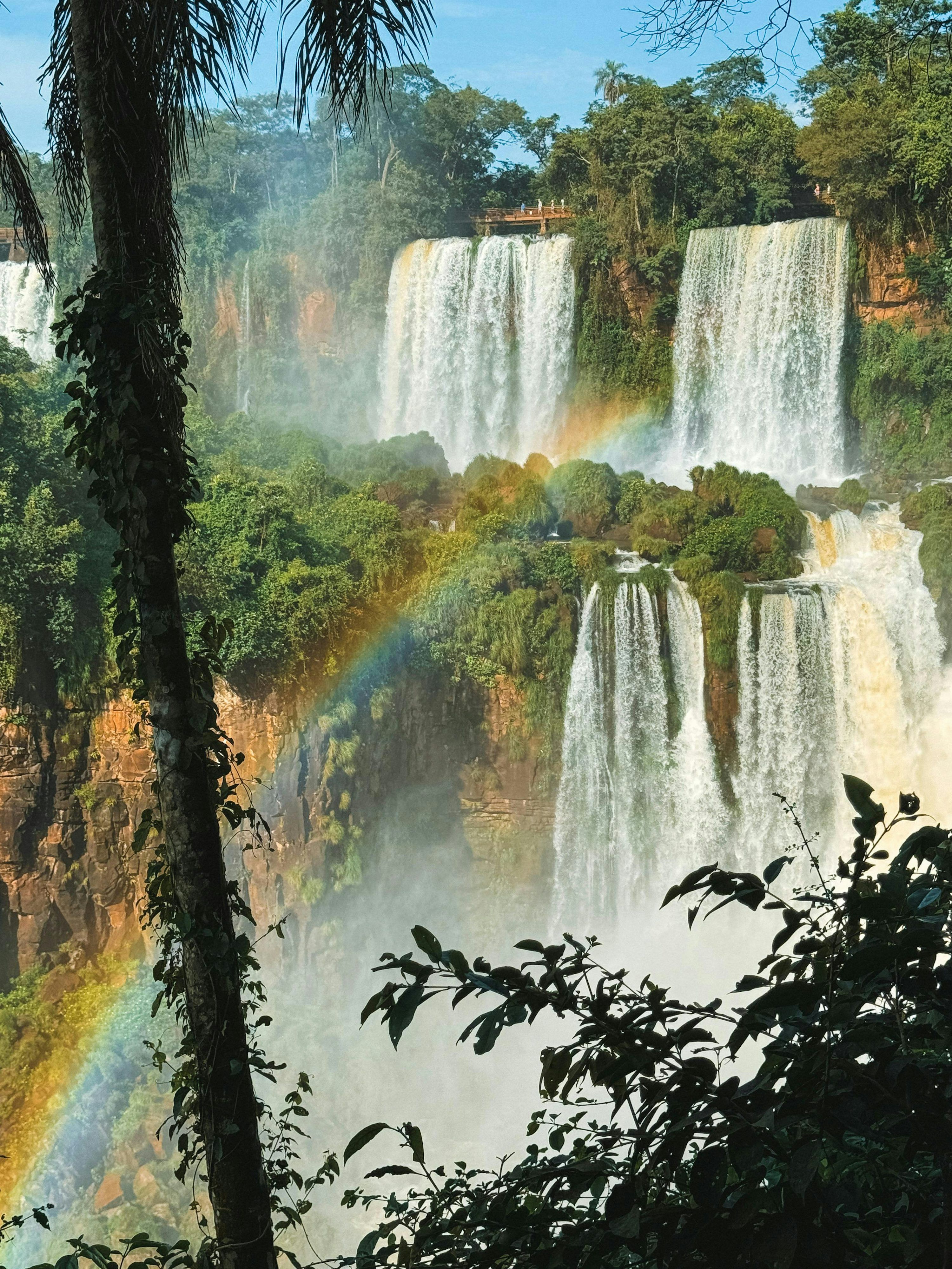 3000x4000 Iguazu Falls Picture. Download Free Image