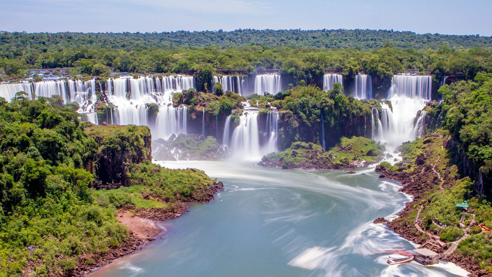 1600x900 How To Visit Iguazu Falls, Brazil with Kids