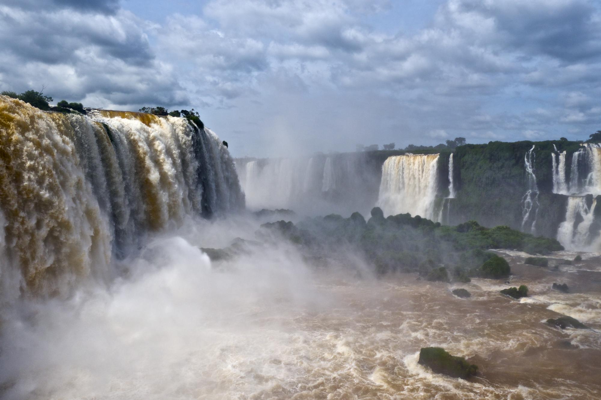 2000x1333 Visiting Iguazu Falls: Brazil and Argentina's Travels