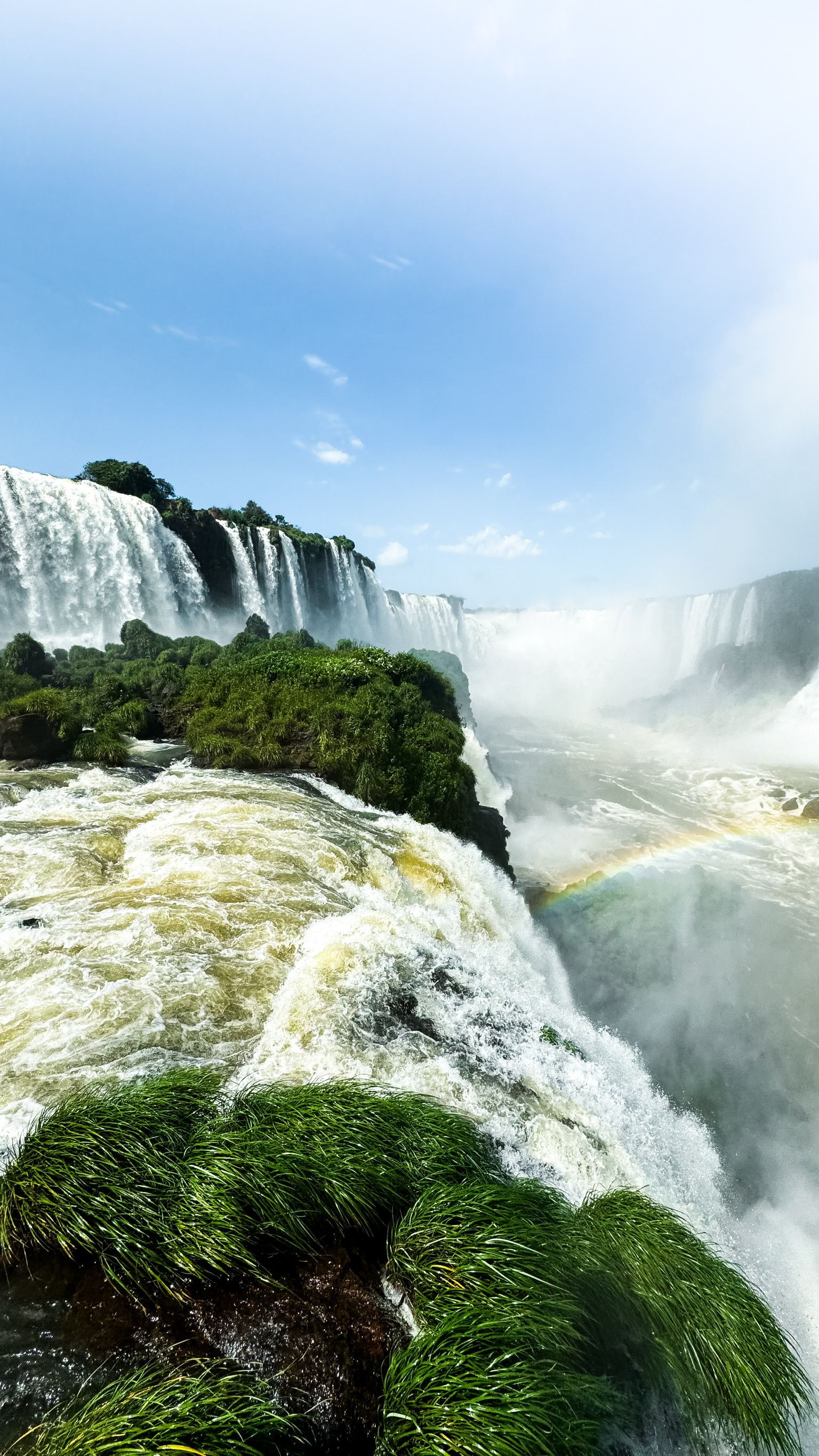 1536x2730 Iguazu Falls 4k Photo, Download The BEST Free Iguazu Falls 4k & HD Image