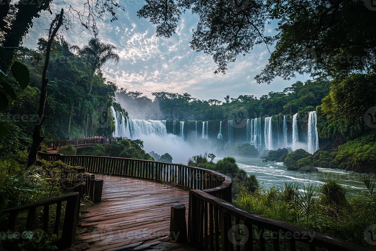 1470x980 Iguazu Falls ArgentinaBrazil is the beautiful tourist photo beautiful background