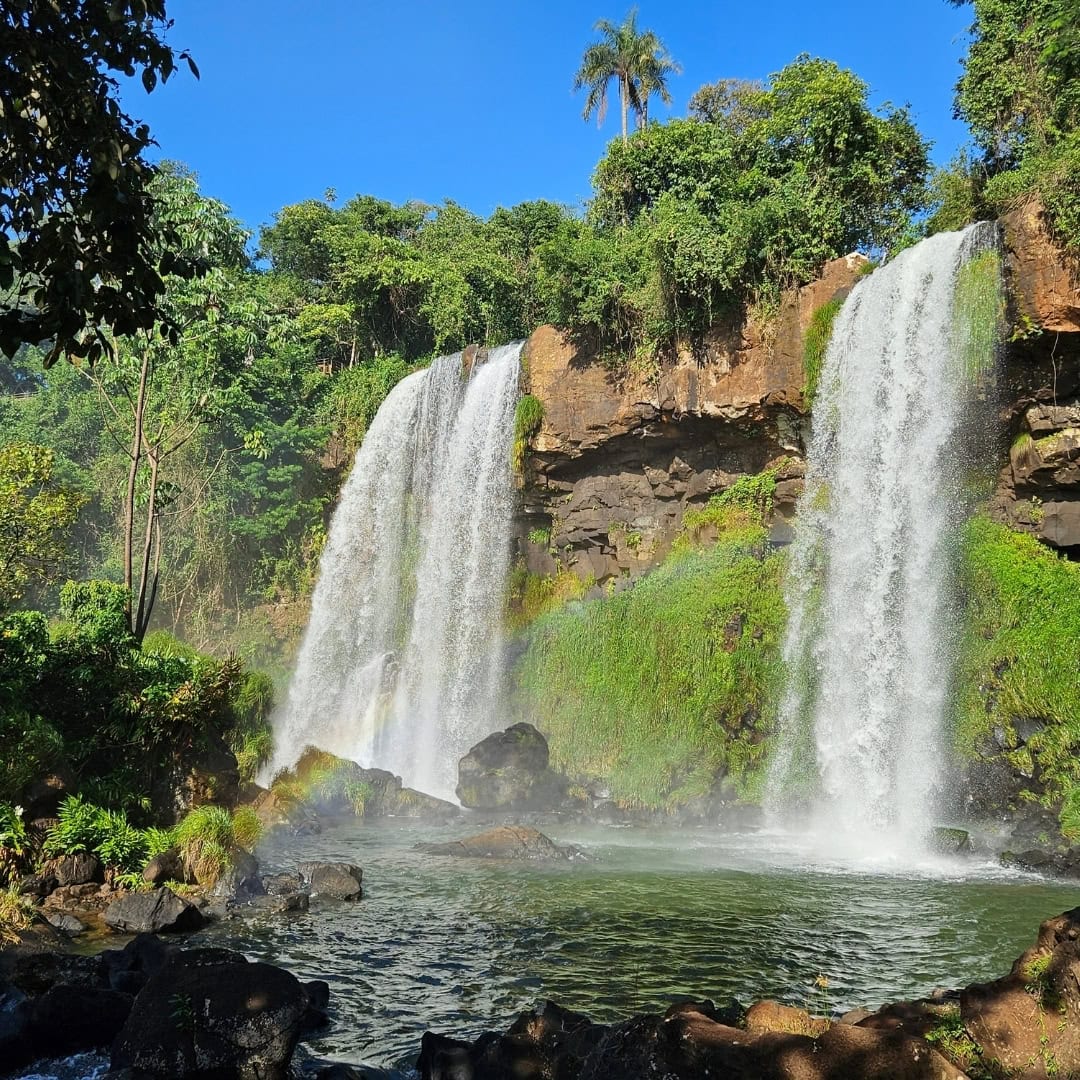 1080x1080 Visit Iguazu Falls Trip to a Natural Wonder