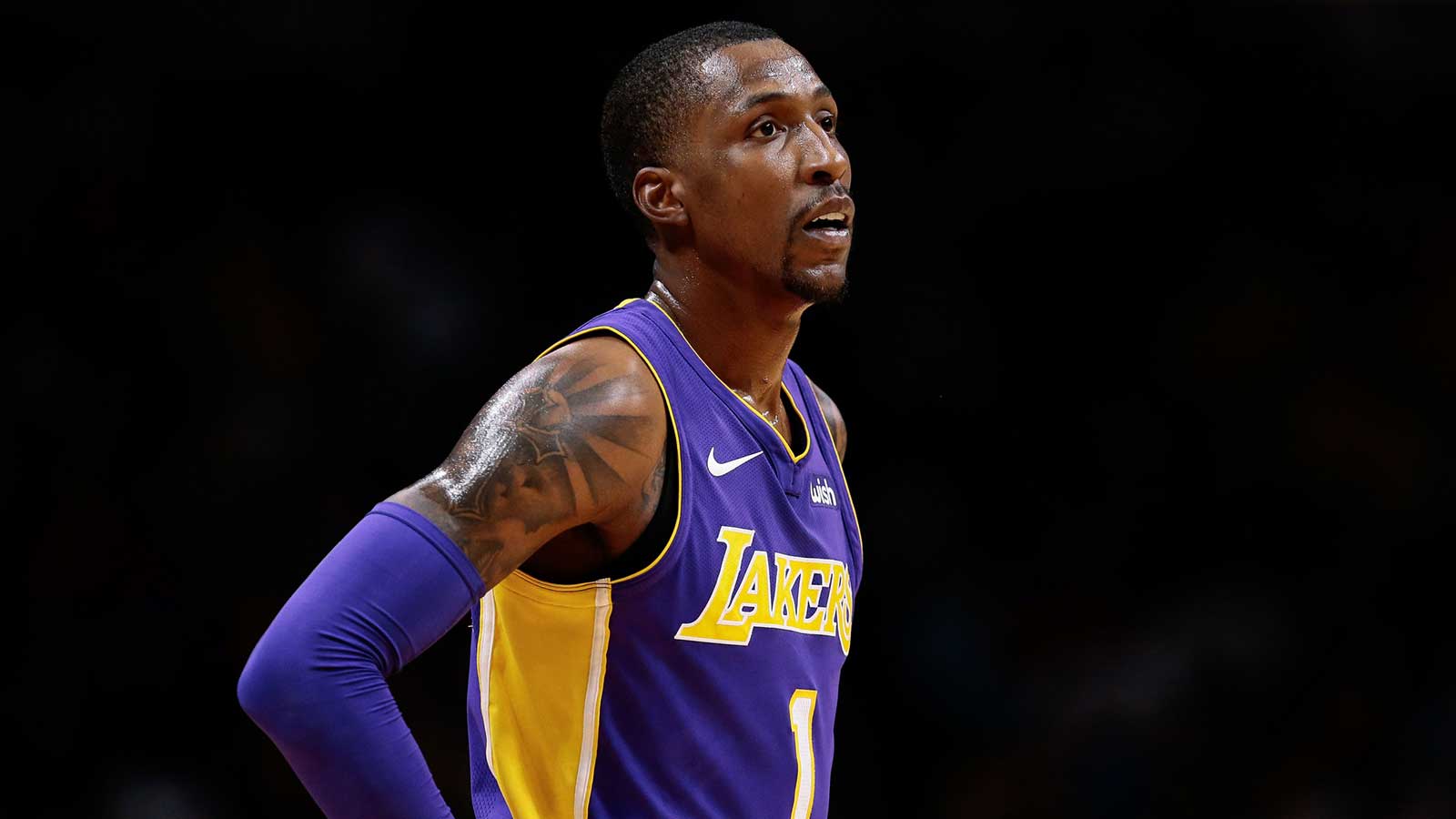 1600x900 Lakers news: Larry Nance Jr., Lonzo Ball tease untold story of KCP's prison 'work release'