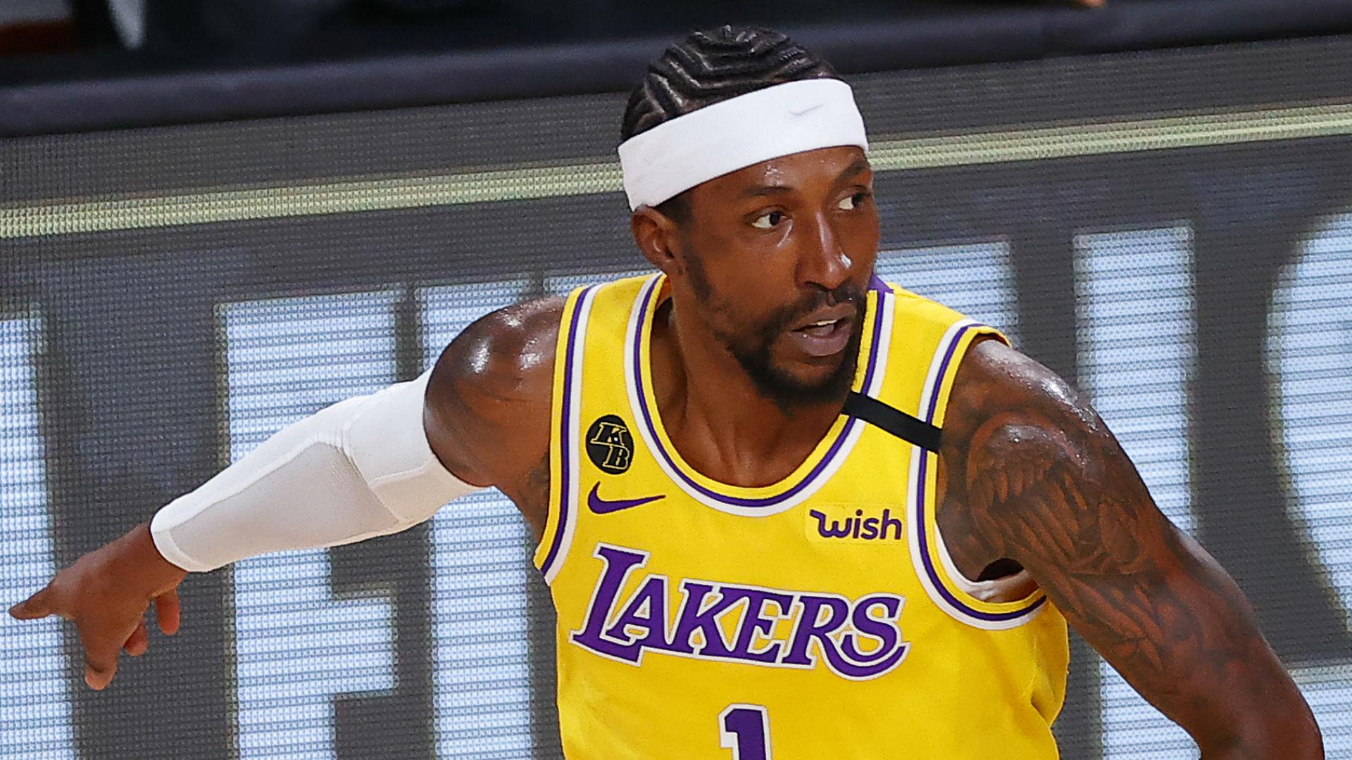 1920x1080 Kentavious Caldwell Pope, Once Bane Of Lakers Fans' Existence, Comes Up Clutch In Game 4 Win