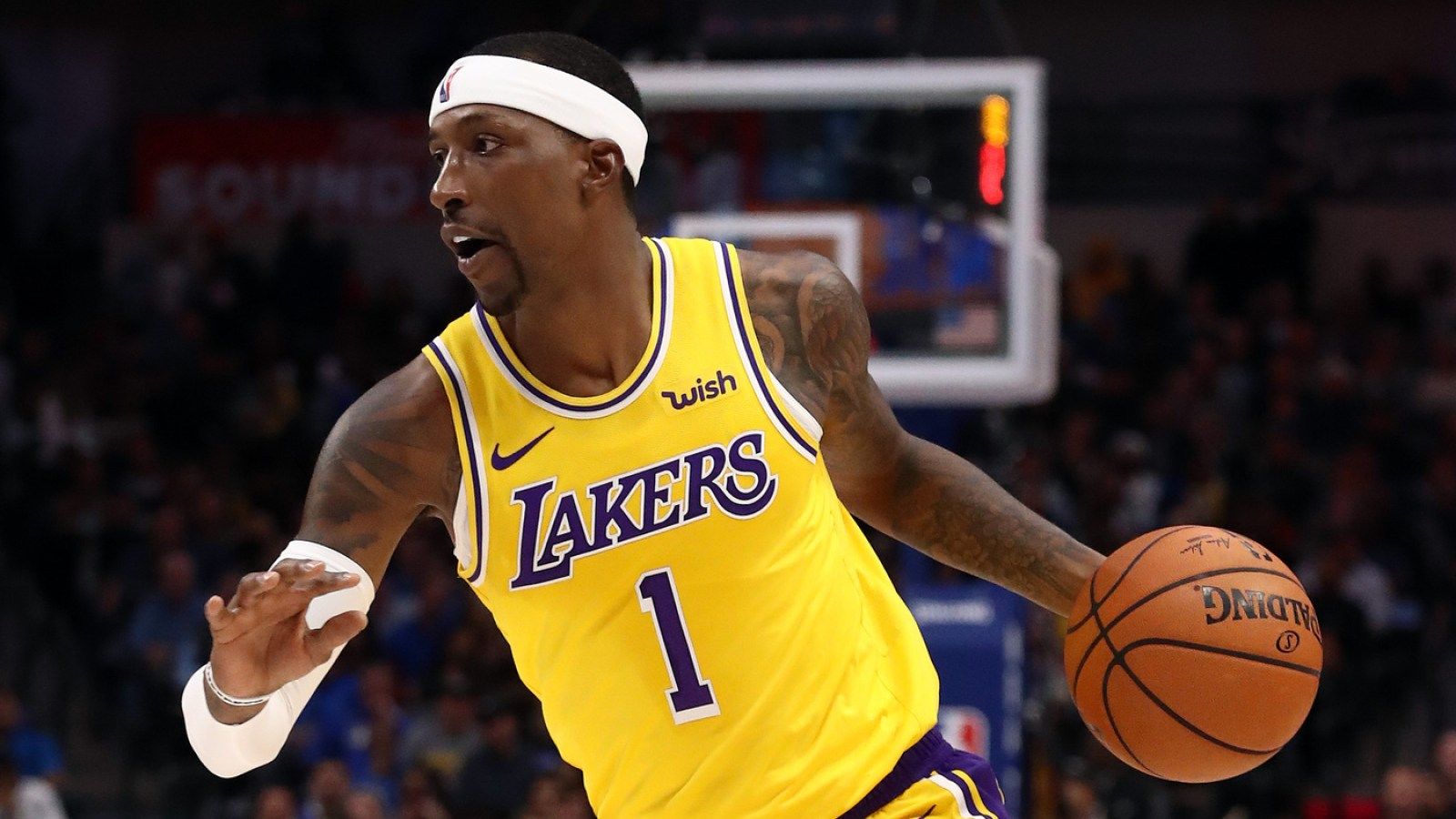 1600x900 Kentavious Caldwell Pope Earns Praise From His Lakers Teammates