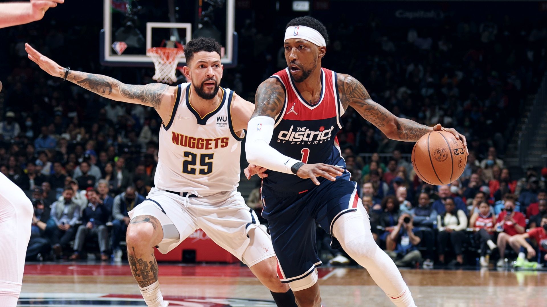 1920x1080 Nuggets, Kentavious Caldwell Pope Agree To 2 Year Extension