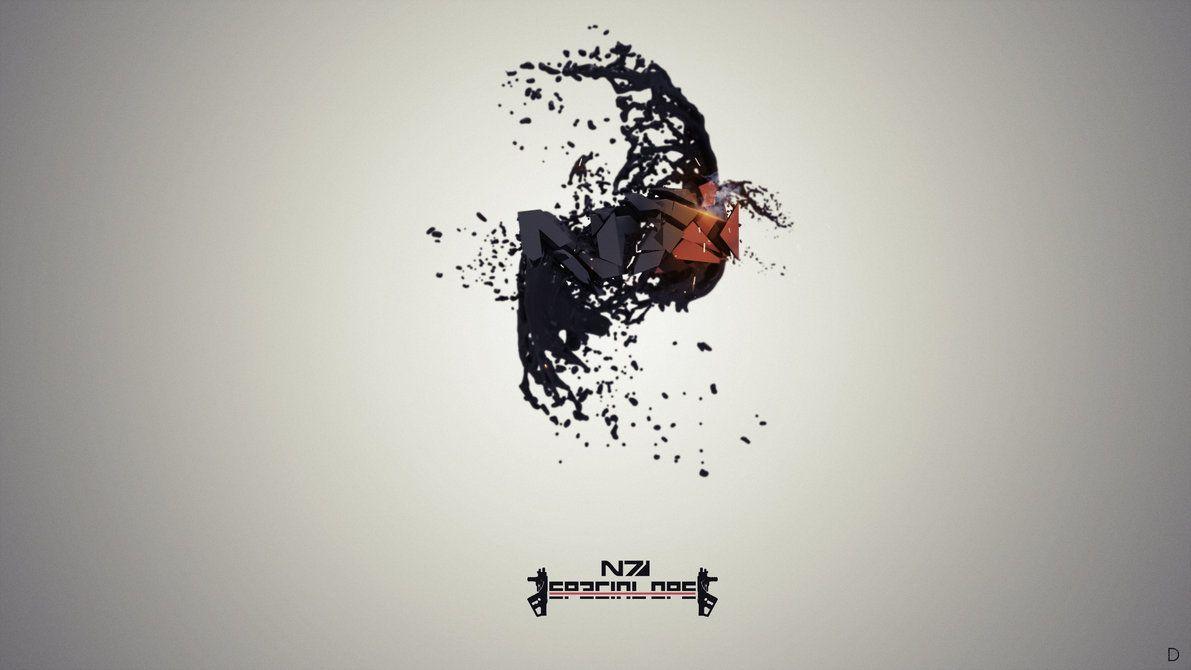 1191x670 Mass Effect: N7 Ops Wallpaper