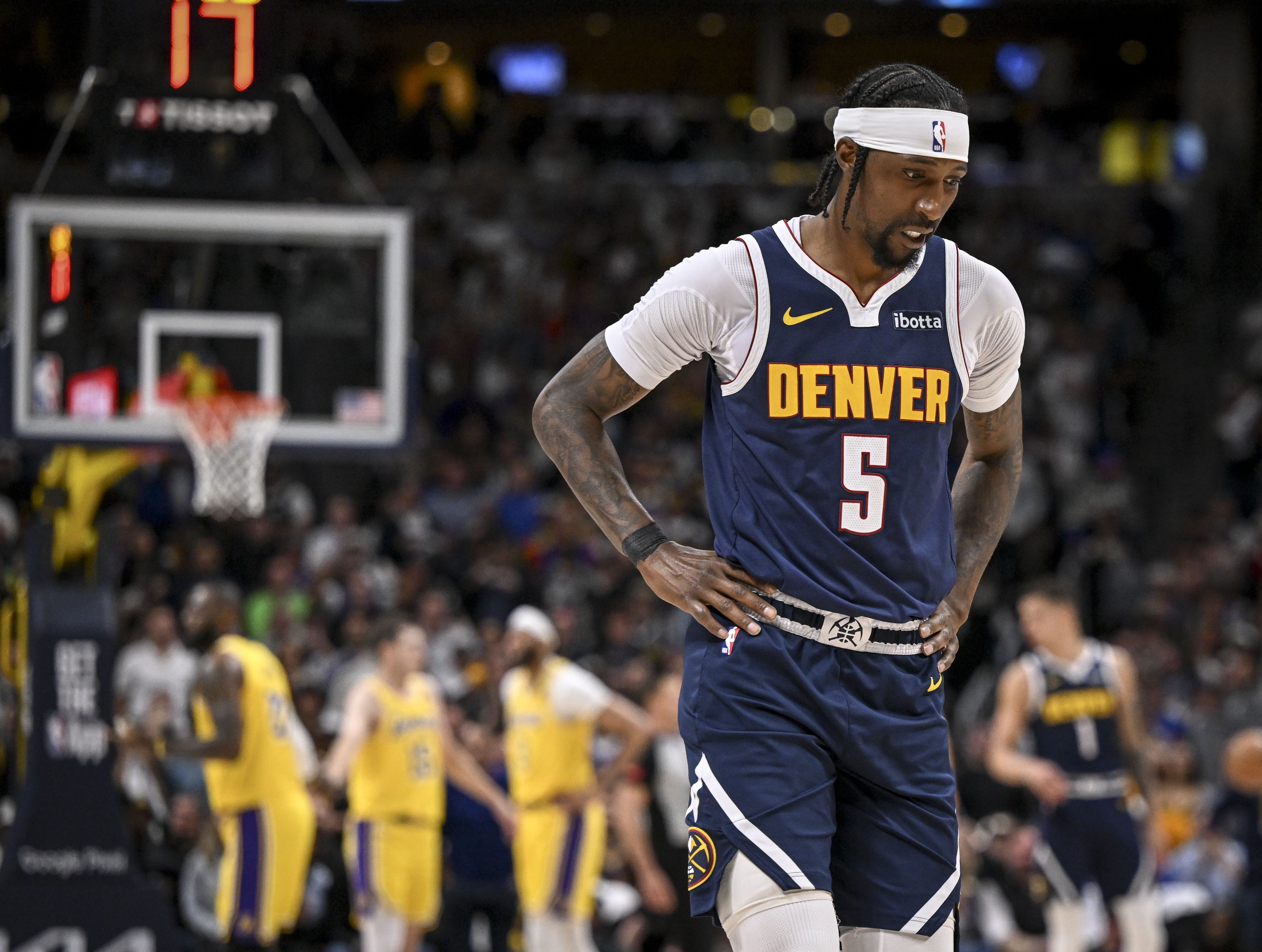 5798x4371 Nuggets 2024 free agency primer: Denver's options hinge
