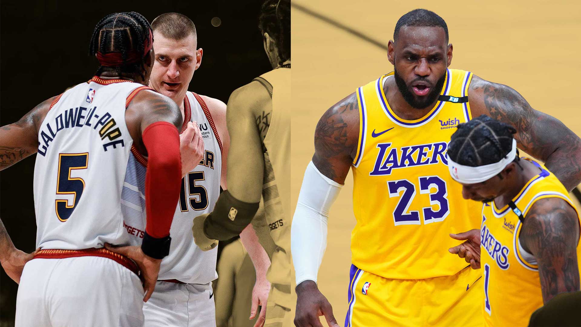1920x1080 KCP on similarities between this year's Nuggets and 2020 LA Lakers