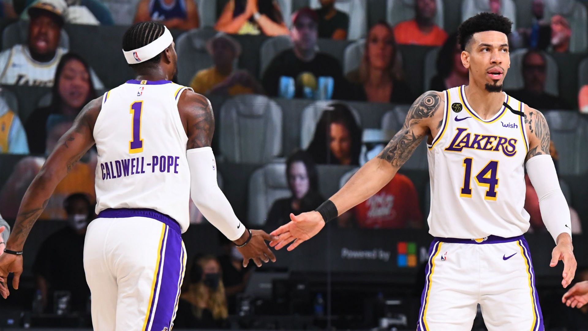 1920x1080 NBA Finals 2020: Would the Los Angeles Lakers rather face the Boston Celtics or Miami Heat?