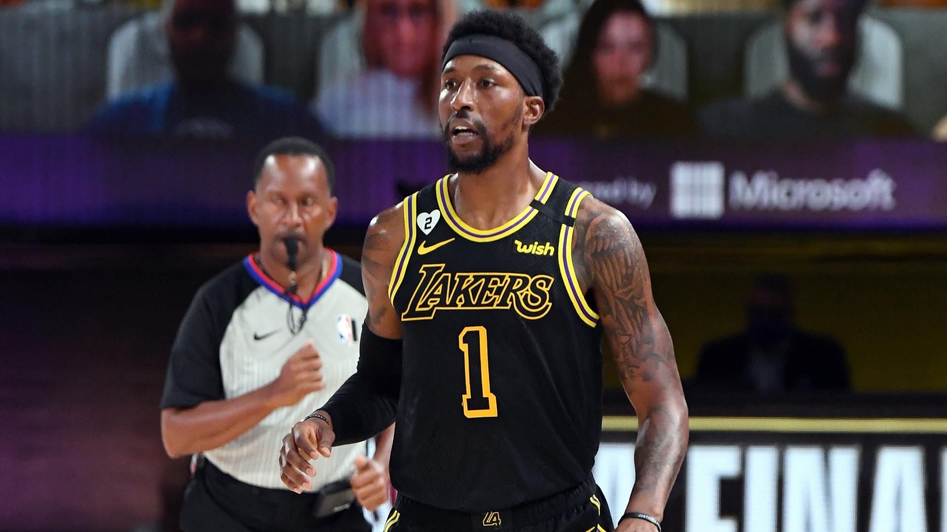 1920x1080 Report: Kentavious Caldwell Pope Agrees To Three Year Deal With NBA Champion Los Angeles Lakers