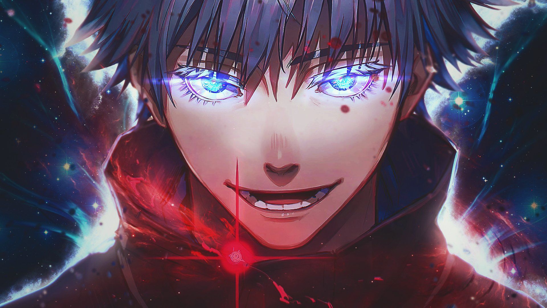 1920x1080 Satoru Gojo HD Wallpaper
