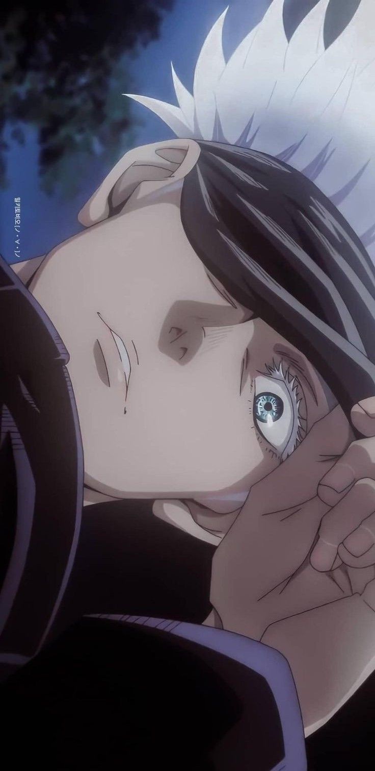 736x1511 Satoru Gojo