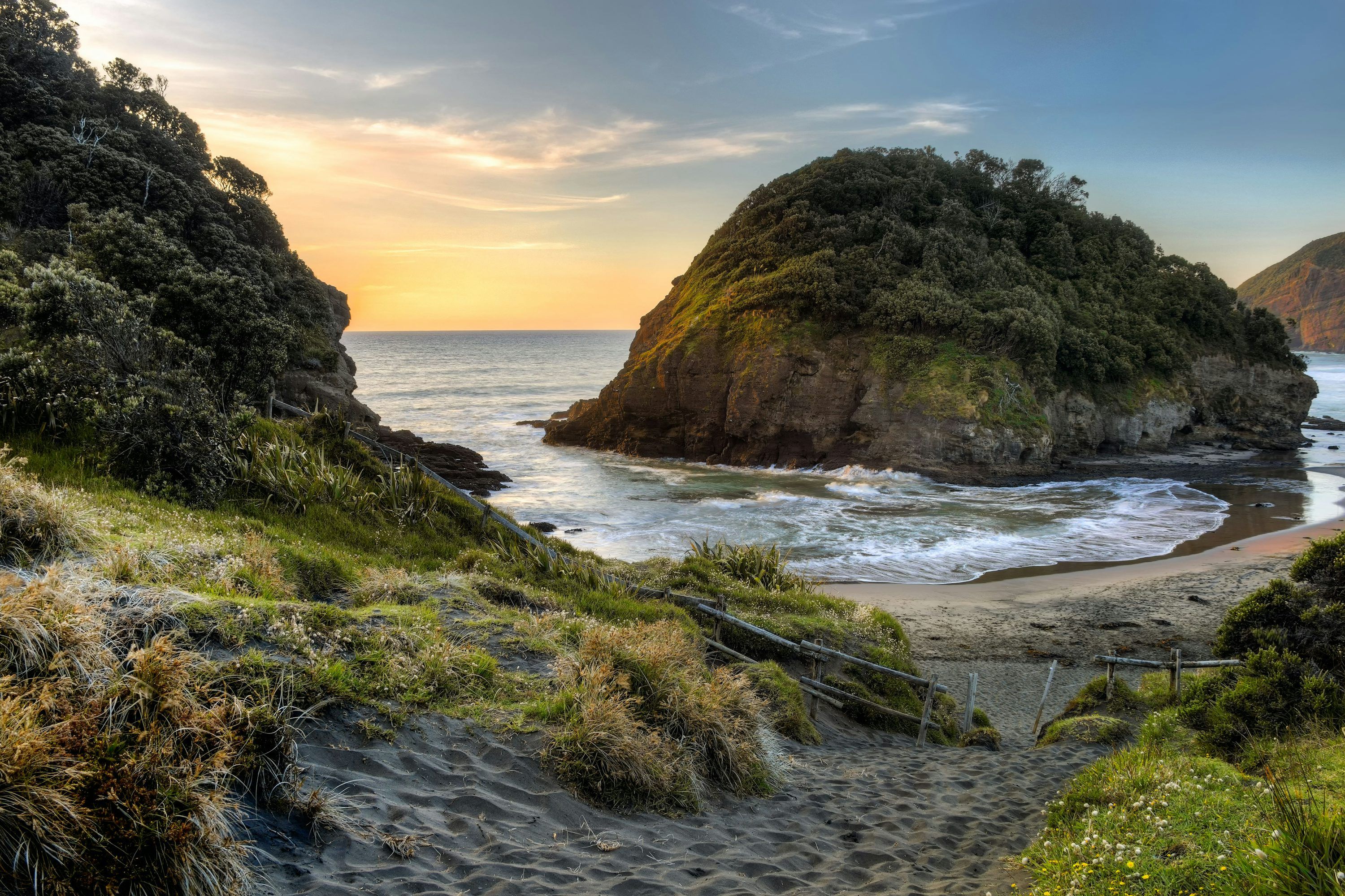 3000x2000 New Zealand North Island Picture. Download Free Image