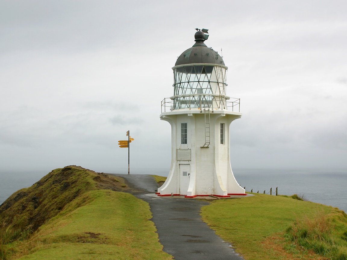 1152x864 North Island wallpaper