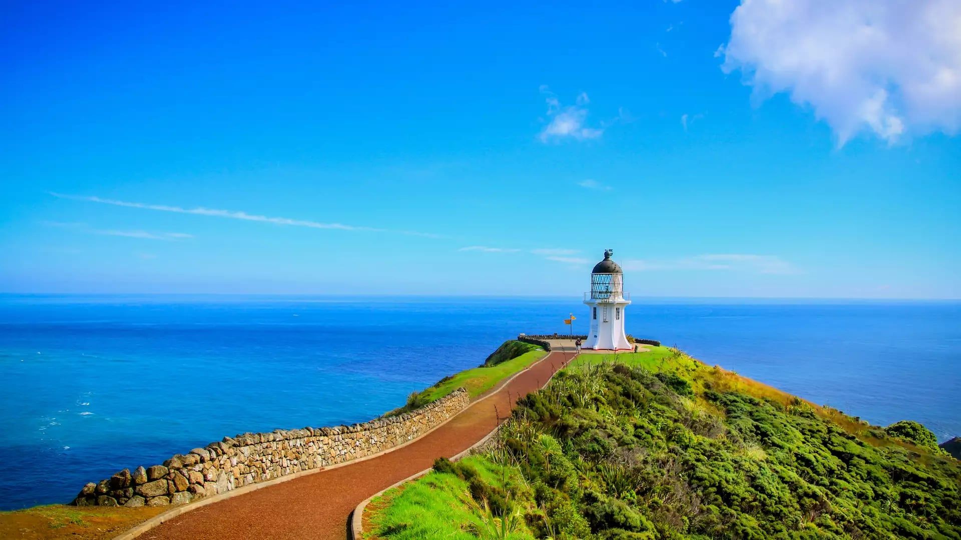 1920x1080 NZ North Island Spectacular