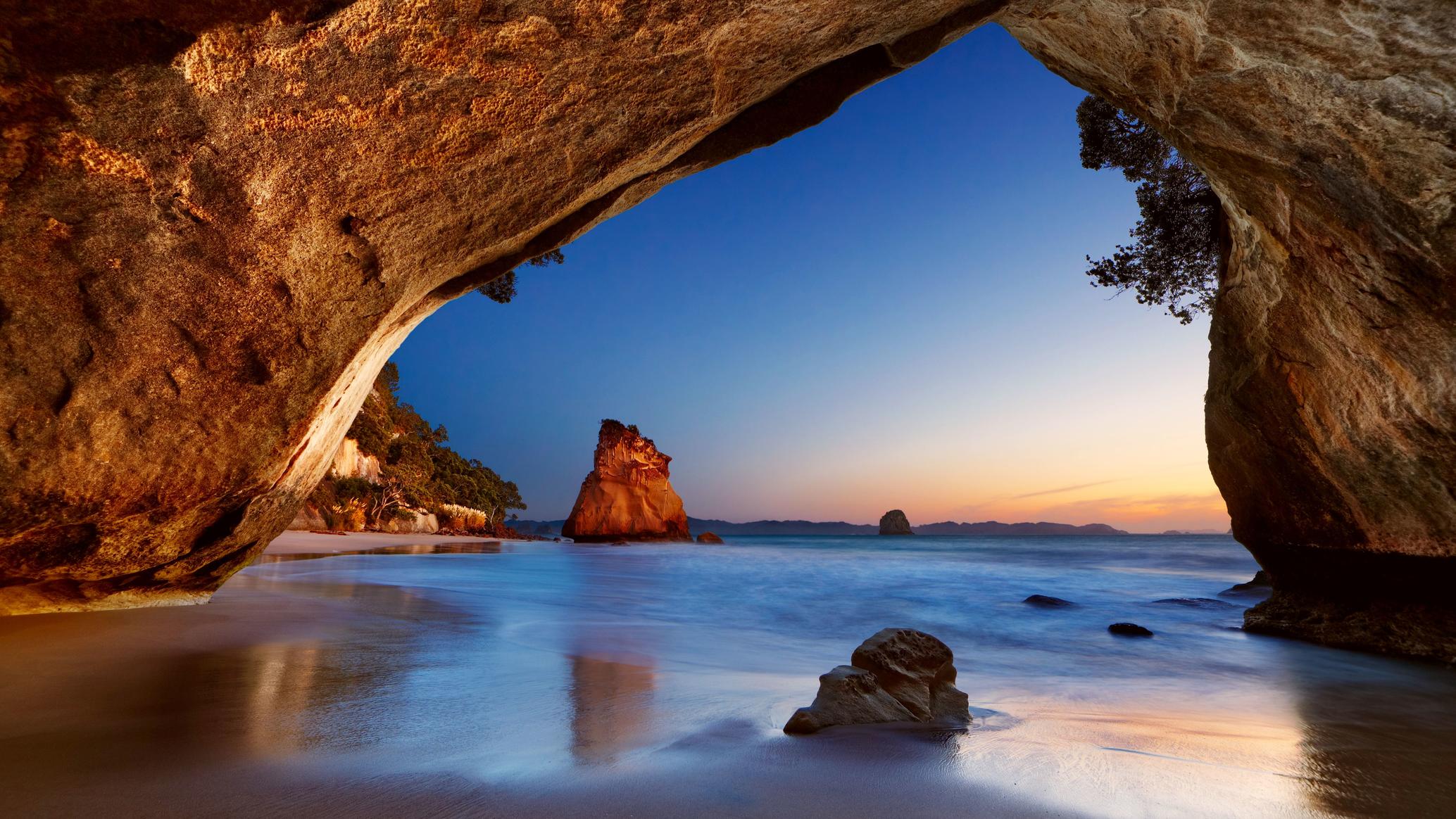 2068x1164 North Island, New Zealand Guide. Planet of Hotels