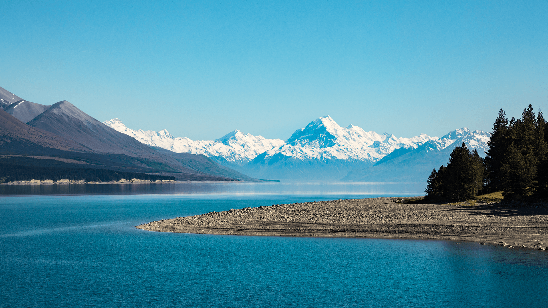 1920x1080 New Zealand 7 Day North Island Highlights With Waitomo Glowworm Caves & Hawke's Bay Wine Tasting