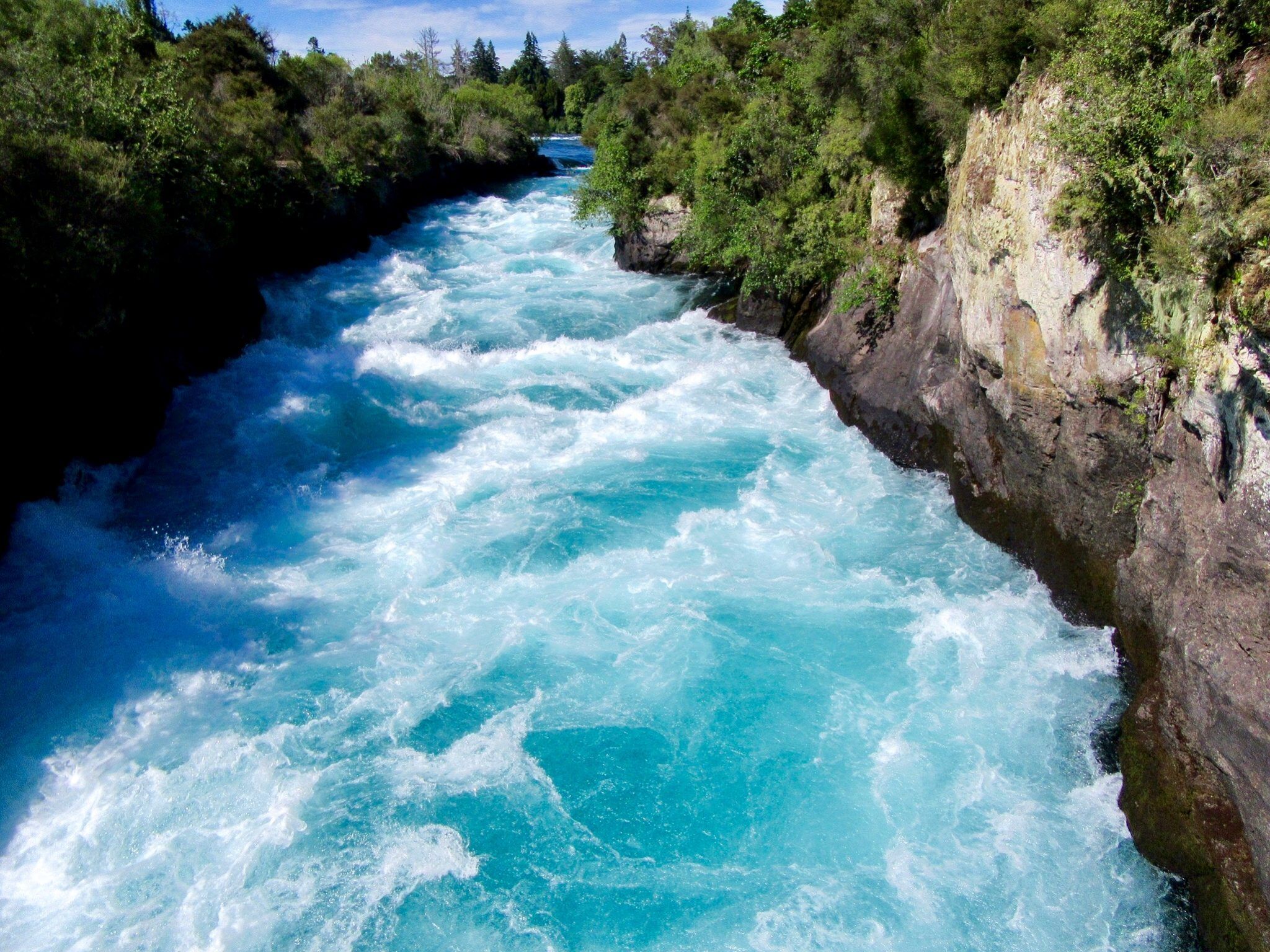 2048x1536 New Zealand, Our North Island Highlights