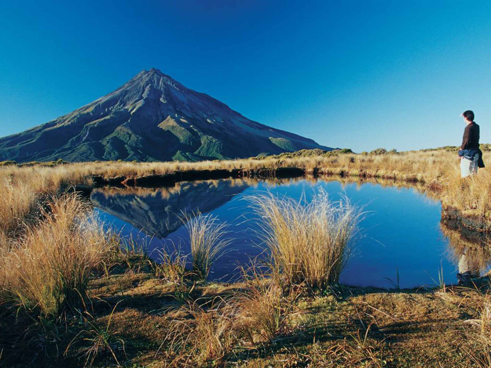 2048x1536 New Zealand, North Island: A land of volcanoes, vineyards and very good exchange rates