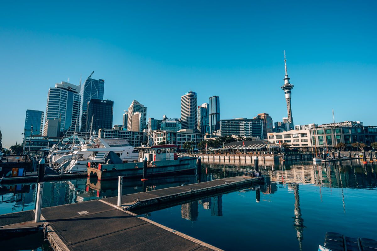 1200x800 New Zealand Travel Guide: Highlights of North & South Island