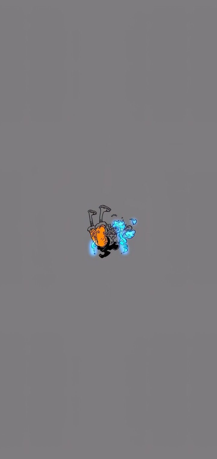 720x1520 luffy gear 5 wallpaper