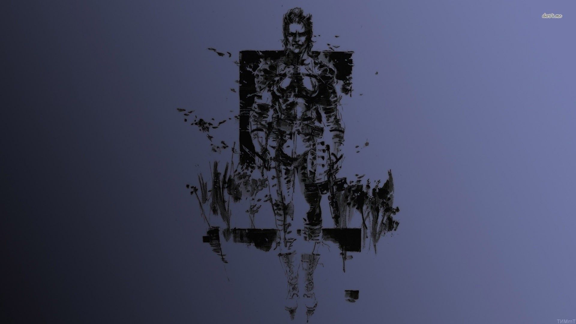 1920x1080 Metal Gear Solid iPhone Wallpaper
