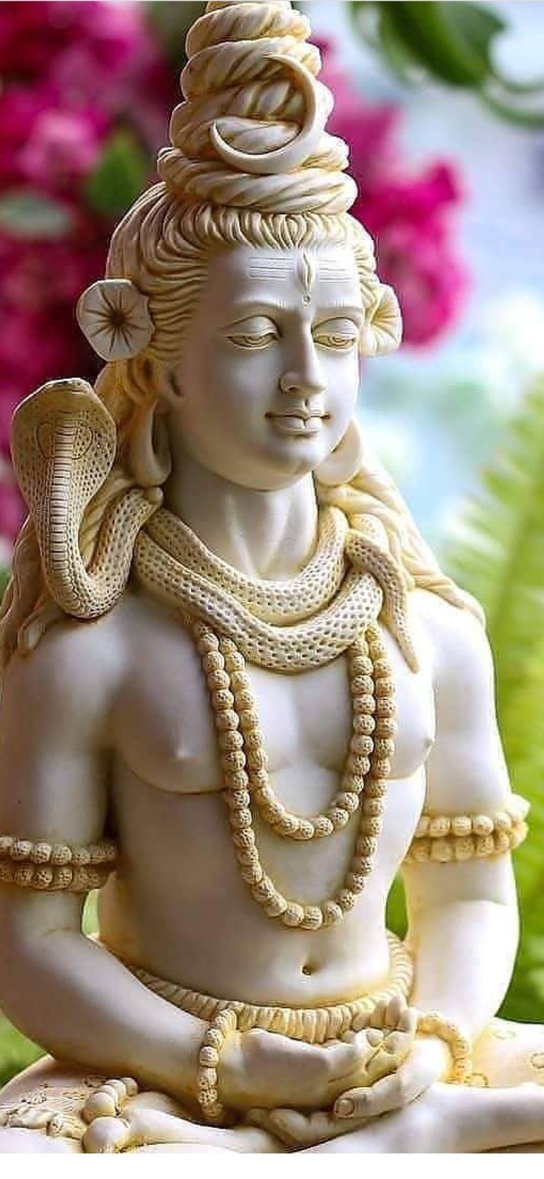 1080x2340 Bholenath lord Shiva wallpaper Mobile Walls