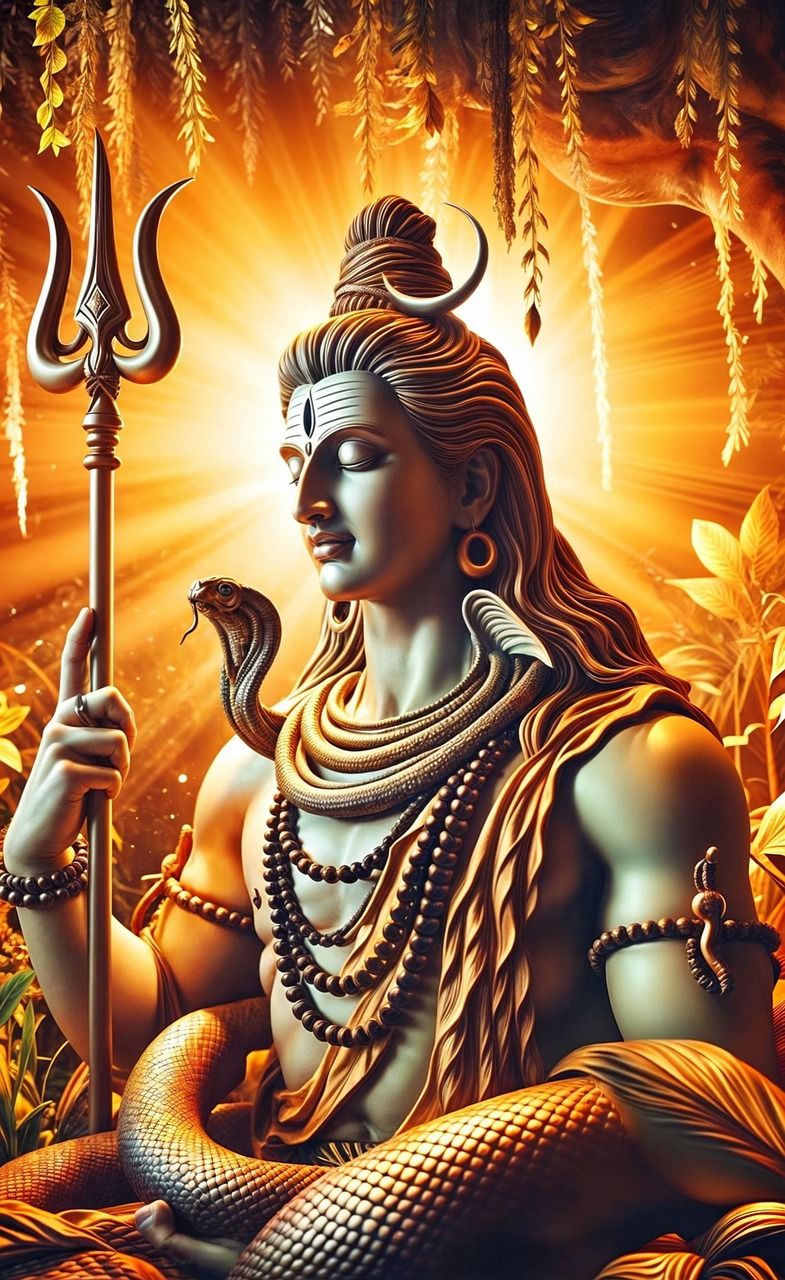 785x1280 Lord Shiva's Protection Shield New Earth Energies Reiki Attunements