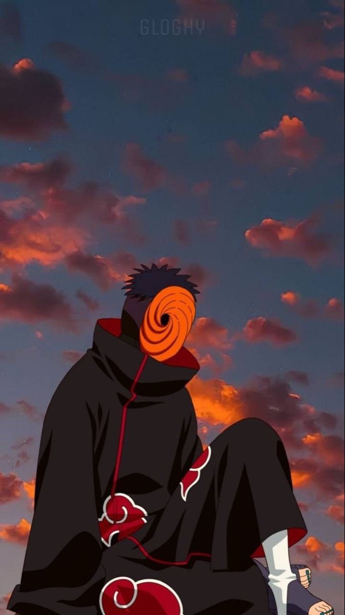 675x1200 Obito wallpaper