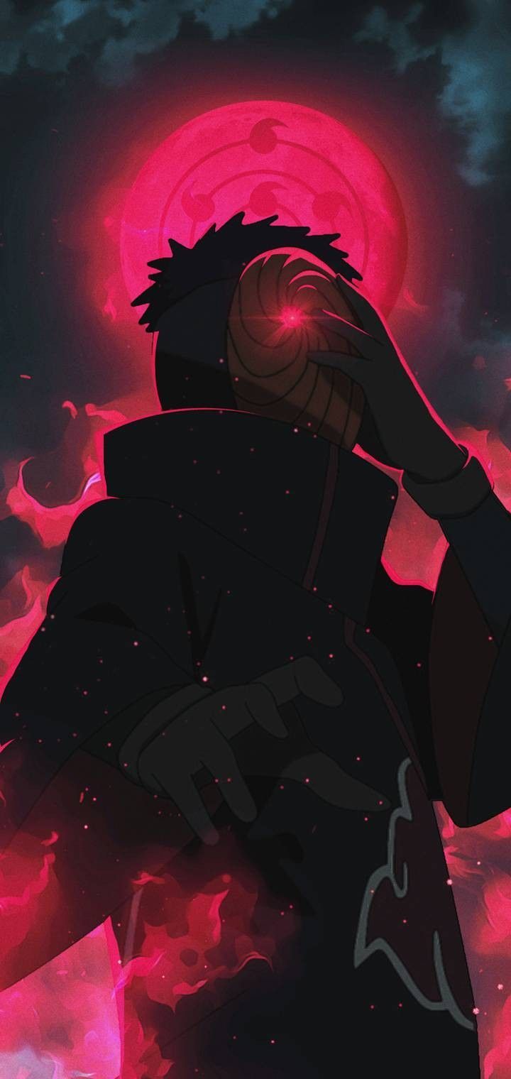 720x1520 Tobi (Naruto)