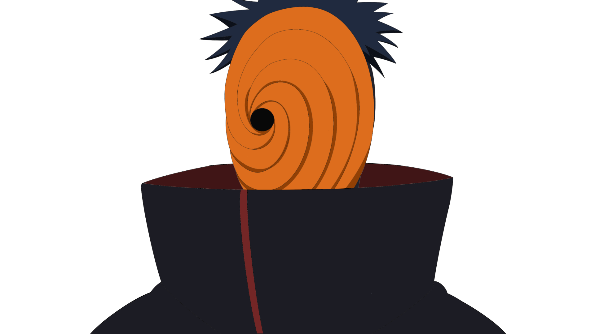 1920x1080 Tobi Wallpaper (Naruto Shippuden) by Z A Y N O Sx1949
