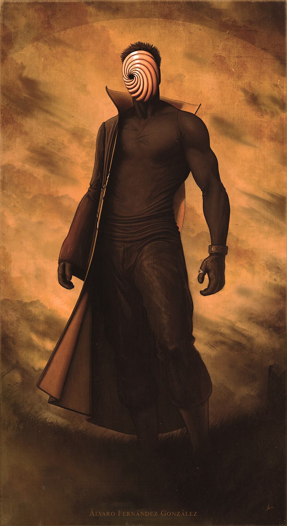 928x1701 Obito Uchiha (Tobi)