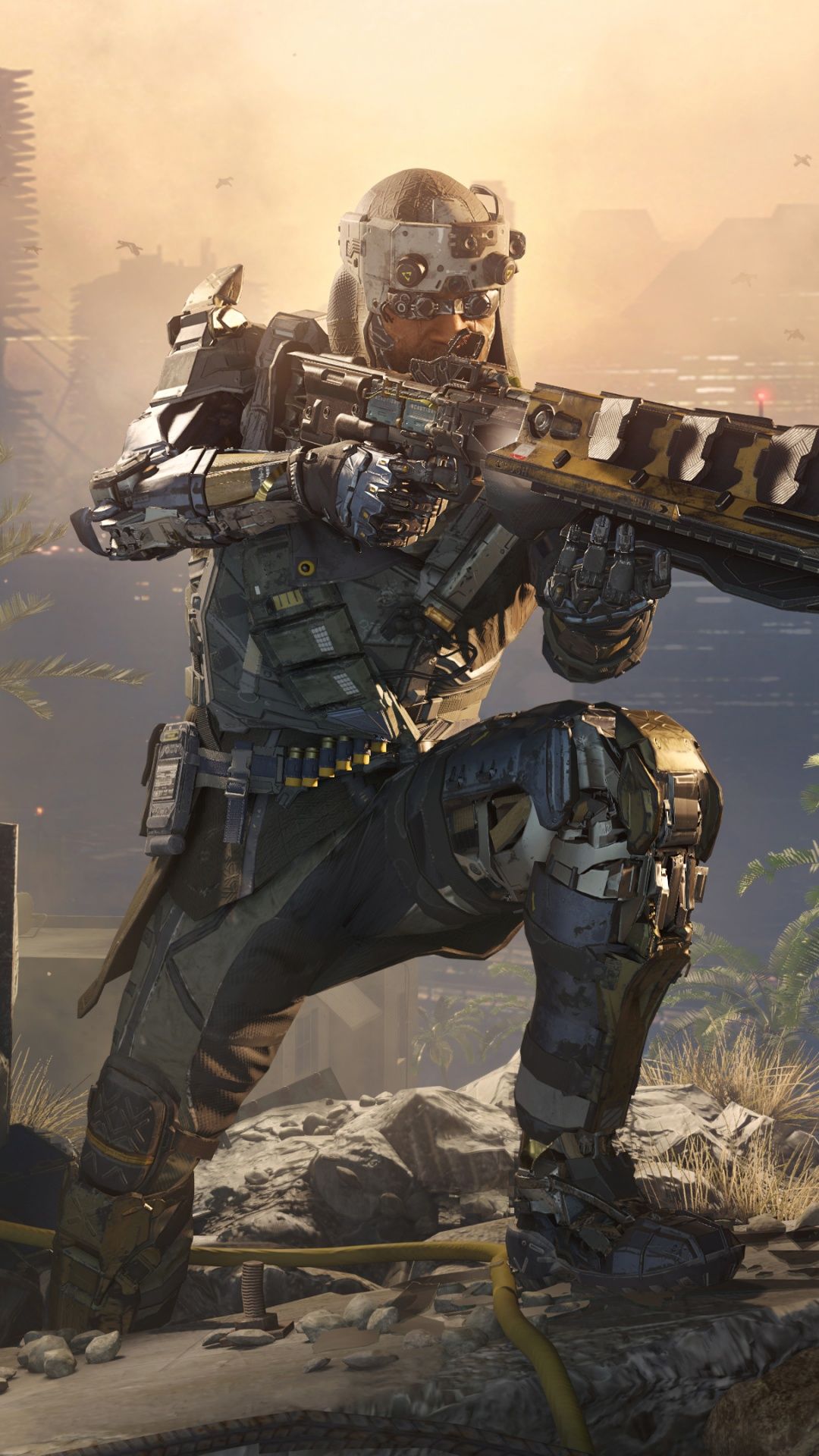 1080x1920 Call of Duty Zombies Wallpaper for IPhone 6S /7 /8 [Retina HD]