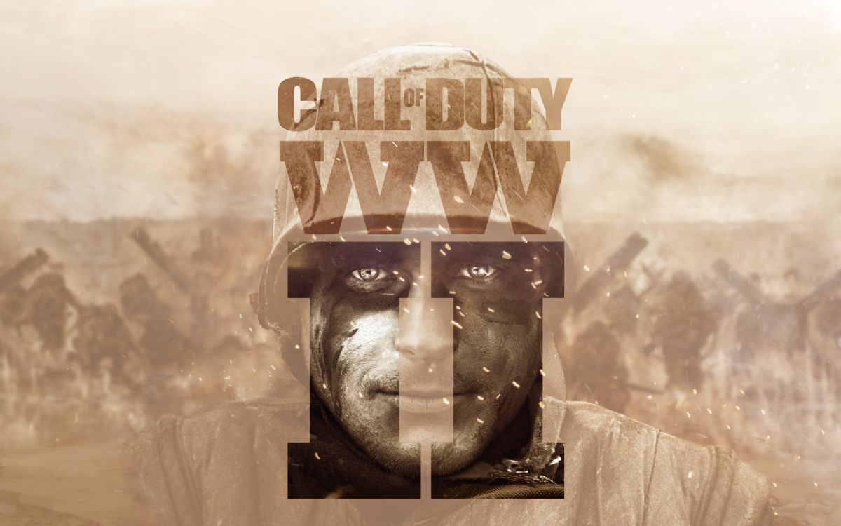 1200x750 Wallpaper Call of Duty WWII, Call of Duty Zombies, Playstation Video Games, Xbox One, Background Free Image