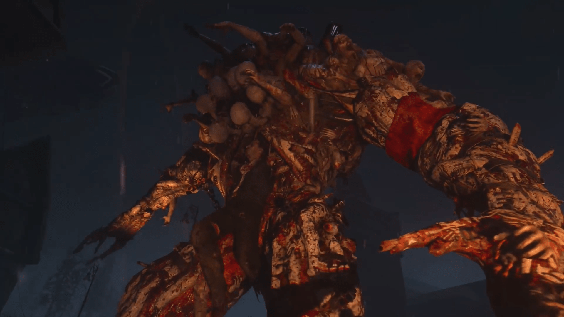 1920x1080 Call of Duty: WW2 Zombies Easter Egg Guide