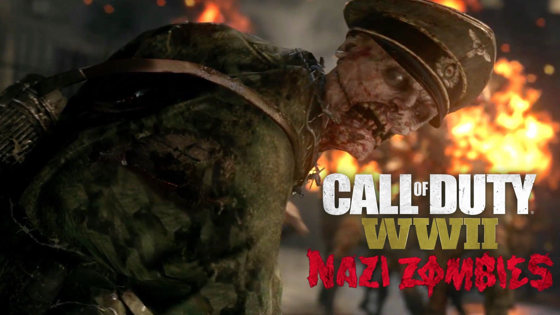 1920x1080 Call of Duty: WWII