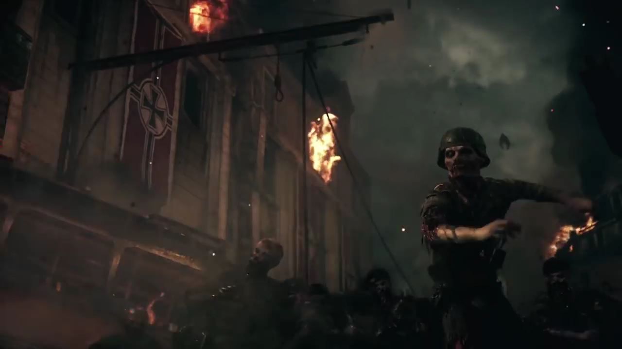 1280x720 WW2 Zombies: Shadowed Throne Achievements / Trophies List