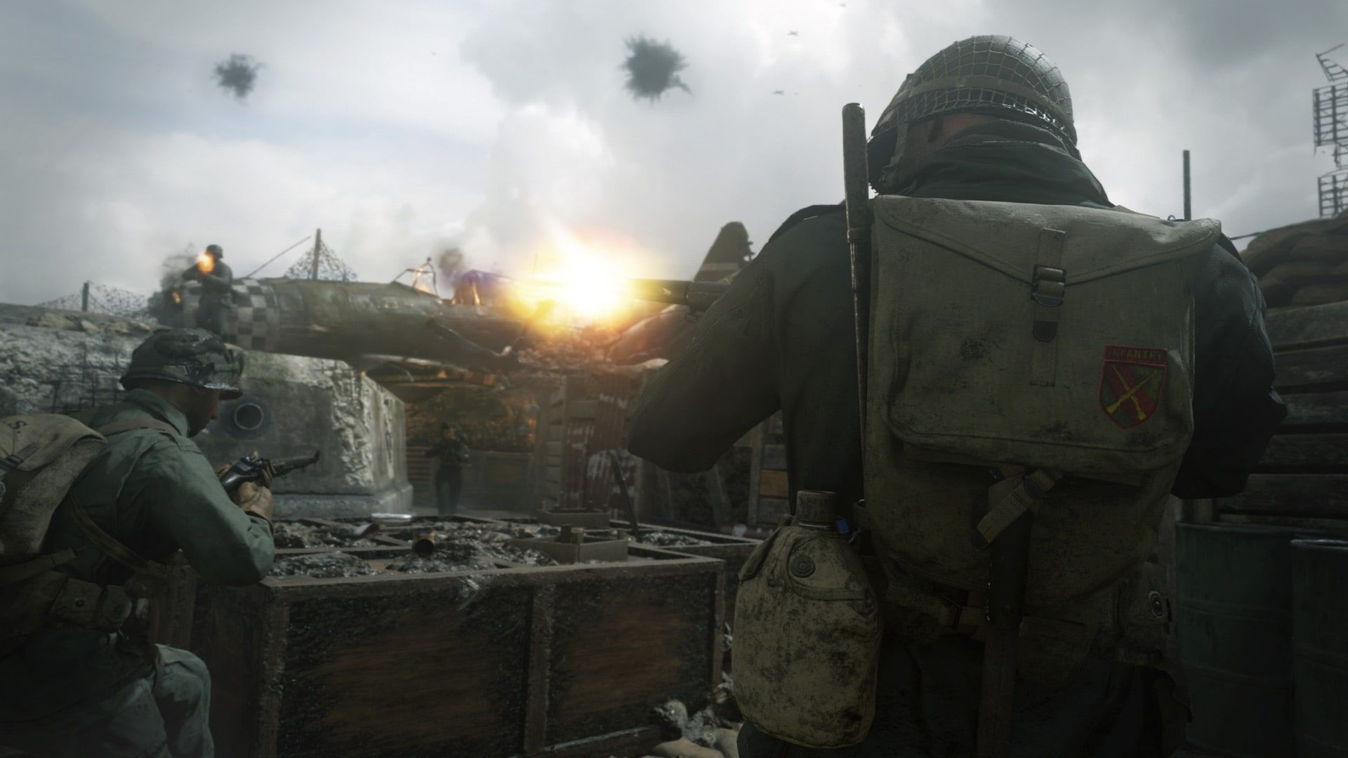 1920x1080 Call of Duty®: WWII