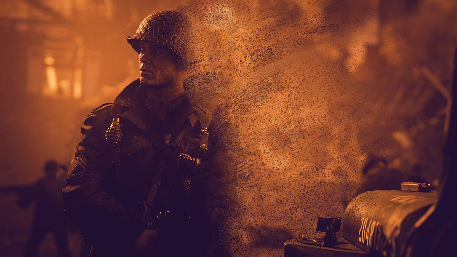 1920x1080 Call Of Duty: Wwii Phone Wallpaper: Free 4K & HD Downloads
